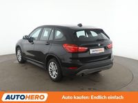 Gebraucht BMW X1 Advantage 136 PS (100 kW) 2017 Schwarz SUV