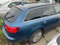 Brugt Audi A6 180 HK (132 kW) 2007 Blå Stationcar
