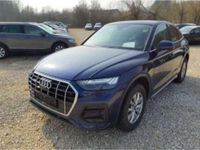 Gebraucht Audi Q5 Advanced Plus 204 PS (150 kW) 2024 Navarrablau metallic SUV