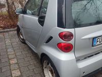 gebraucht Smart ForTwo Coupé 116ps