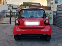 gebraucht Smart ForTwo Coupé ForTwo Einparkhilfe Tempomat