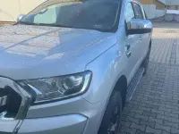 Gebraucht Ford Ranger 200 PS (147 kW) 2017 Silber Pickup