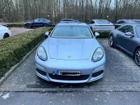 Gebraucht Porsche Panamera 333 PS (244 kW) 2015 Silber Kleinwagen