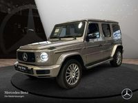 Gebraucht Mercedes G400 AMG 330 PS (242 kW) 2021 Silber SUV
