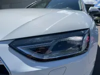 Gebraucht Audi A4 Advanced Plus 204 PS (150 kW) 2023 Gletscherweiß (metallic) Kombi