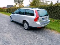 Gebraucht Volvo V50 136 PS (100 kW) 2007 Silber Kombi