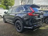 Gebraucht Honda CR-V Advance 184 PS (135 kW) 2023 Crystal black SUV
