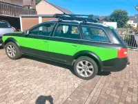 Gebraucht Audi A6 Allroad 180 PS (132 kW) 2001 Andere farben Kombi