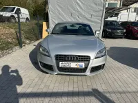 Używany Audi TT S-Line 200 KM (147 kW) 2010 Srebrny Coupe