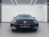 Gebraucht VW Passat Comfortline 150 PS (110 kW) 2015 Schwarz Kombi