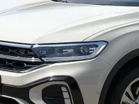 Gebraucht VW T-Roc R-line 150 PS (110 kW) 2022 Schwarz SUV