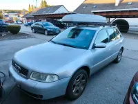 Gebraucht Audi A4 163 PS (119 kW) 2000 Silber Kombi