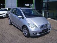 Gebraucht Mercedes A200 140 PS (102 kW) 2007 Silber Limousine
