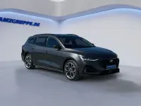 Brugt Ford Focus ST-Line 155 HK (114 kW) 2022 Grå Sedan