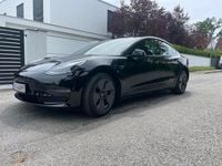 Usata Tesla Model 3 Long Range AWD 366 kW (498 CV) 2022 Nero Berlina