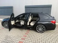 Gebraucht BMW 530 M Sport 265 PS (194 kW) 2018 Schwarz Kombi