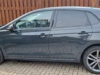 Gebraucht VW Polo Highline 116 PS (85 kW) 2018 Grau Kleinwagen