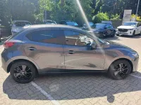 Gebraucht Mazda 2 90 PS (66 kW) 2023 Machine gray Kleinwagen