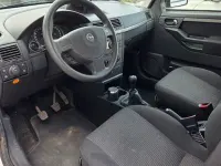 Gebraucht Opel Meriva Catch Me 105 PS (77 kW) 2007 Silber Van / Kleinbus