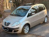 Gebraucht Lancia Musa 69 PS (50 kW) 2006 Gold Van / Kleinbus