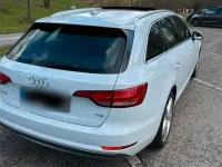 Gebraucht Audi A4 S-Line 150 PS (110 kW) 2016 Weiß Kombi