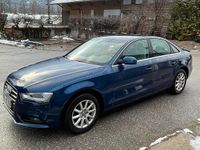 Gebraucht Audi A4 170 PS (125 kW) 2014 Blau Limousine