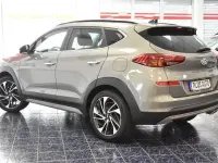Gebraucht Hyundai Tucson Premium 185 PS (136 kW) 2019 Grau SUV