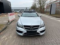 gebraucht Mercedes E250 Cabrio AMG Paket Sport Edition Facelift