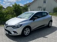 Gebraucht Renault Clio IV LIMITED 90 PS (66 kW) 2016 Silber Limousine