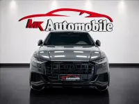Gebraucht Audi Q8 Competition 286 PS (210 kW) 2022 Grau SUV
