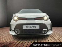 gebraucht Kia Picanto Picanto1.2 GT Line Navi|Klima|Glasdach|Leder BC