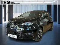 Gebraucht Renault Zoe Evolution 50 kW (69 PS) 2024 Schwarz Kleinwagen