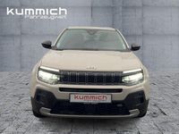 Gebraucht Jeep Avenger Altitude 101 PS (74 kW) 2023 Beige SUV