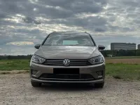 Gebraucht VW Golf Sportsvan Highline 125 PS (91 kW) 2014 Beige Van / Kleinbus