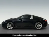 Gebraucht Porsche 911 Targa 4 385 PS (283 kW) 2022 Schwarz Cabrio