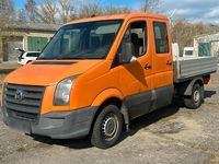 Gebraucht VW Crafter 109 PS (80 kW) 2008 Orange Van