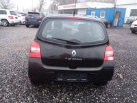 Gebraucht Renault Twingo Dynamique 76 PS (55 kW) 2007 Schwarz Kleinwagen