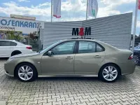 Gebraucht Saab 9-3 Aero 256 PS (188 kW) 2008 Grün Limousine