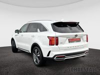 Gebraucht Kia Sorento Platinum 265 PS (194 kW) 2021 Weiss (snow white) SUV