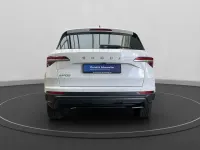 Gebraucht Skoda Karoq Tour 150 PS (110 kW) 2026 Weiß SUV