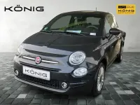 Gebraucht Fiat 500 69 PS (50 kW) 2023 Schwarz Kleinwagen