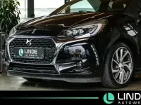 Gebraucht Citroën DS3 So Chic 131 PS (96 kW) 2017 Schwarz perle Limousine
