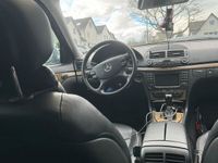 gebraucht Mercedes E320 CDI Avantgarde