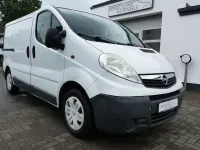 Gebraucht Opel Vivaro 90 PS (66 kW) 2011 Weiß Van / Kleinbus