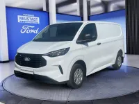 Uusi Ford Transit Custom Trend 136 HP (100 kW) 2026 Valkoinen Nouto