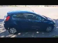 Gebraucht Ford Fiesta 60 PS (44 kW) 2013 Blau Kleinwagen