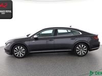 Gebraucht VW Arteon Elegance 190 PS (139 kW) 2018 Mangangrau Limousine
