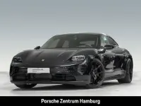 Gebraucht Porsche Taycan GTS 439 kW (598 PS) 2023 Schwarz Limousine
