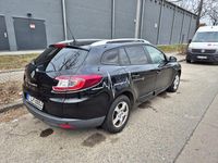 Gebraucht Renault Mégane III 116 PS (85 kW) 2015 Schwarz Limousine