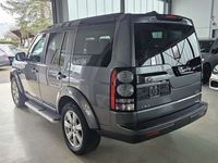 gebraucht Land Rover Discovery 3.0 V6 Supercharged 7-Sitzer+Pano+LHZ.